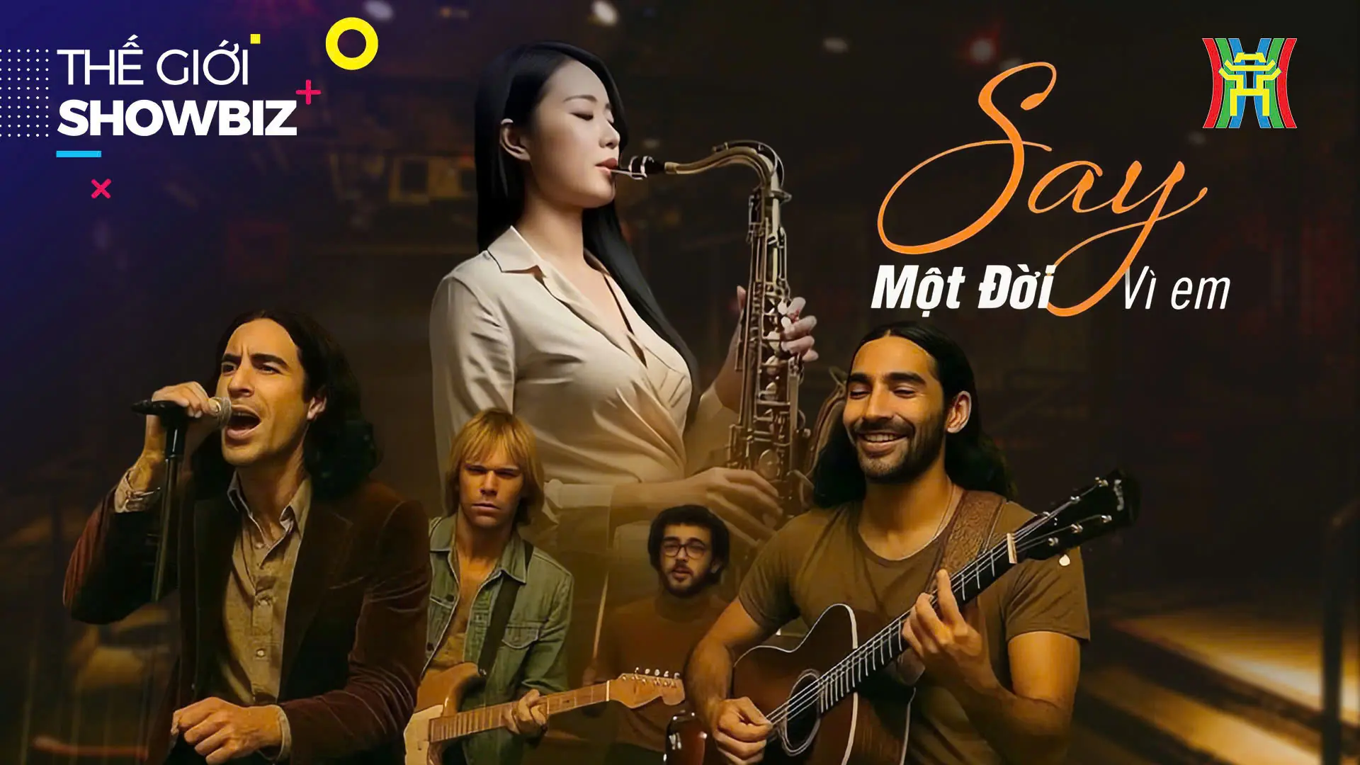 AI chiếm lĩnh âm nhạc, nguy cơ nghệ sĩ 'lép vé'?| Thế giới Showbiz | 28/11/2025